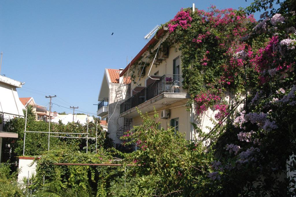 Marina Rooms Argostoli  Eksteriør billede