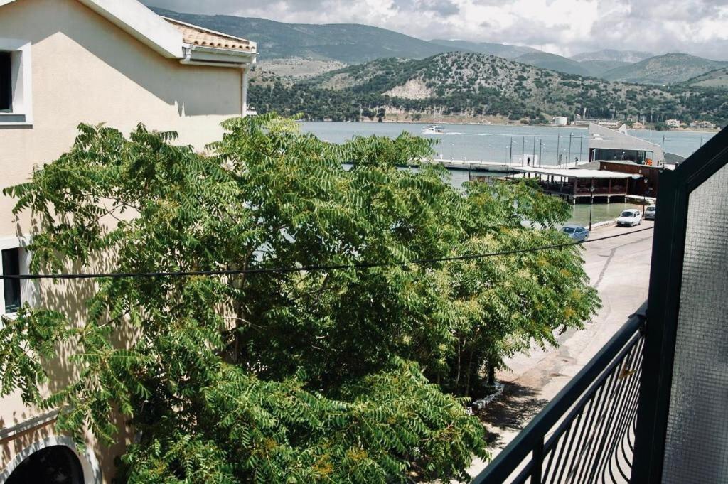 Marina Rooms Argostoli  Eksteriør billede