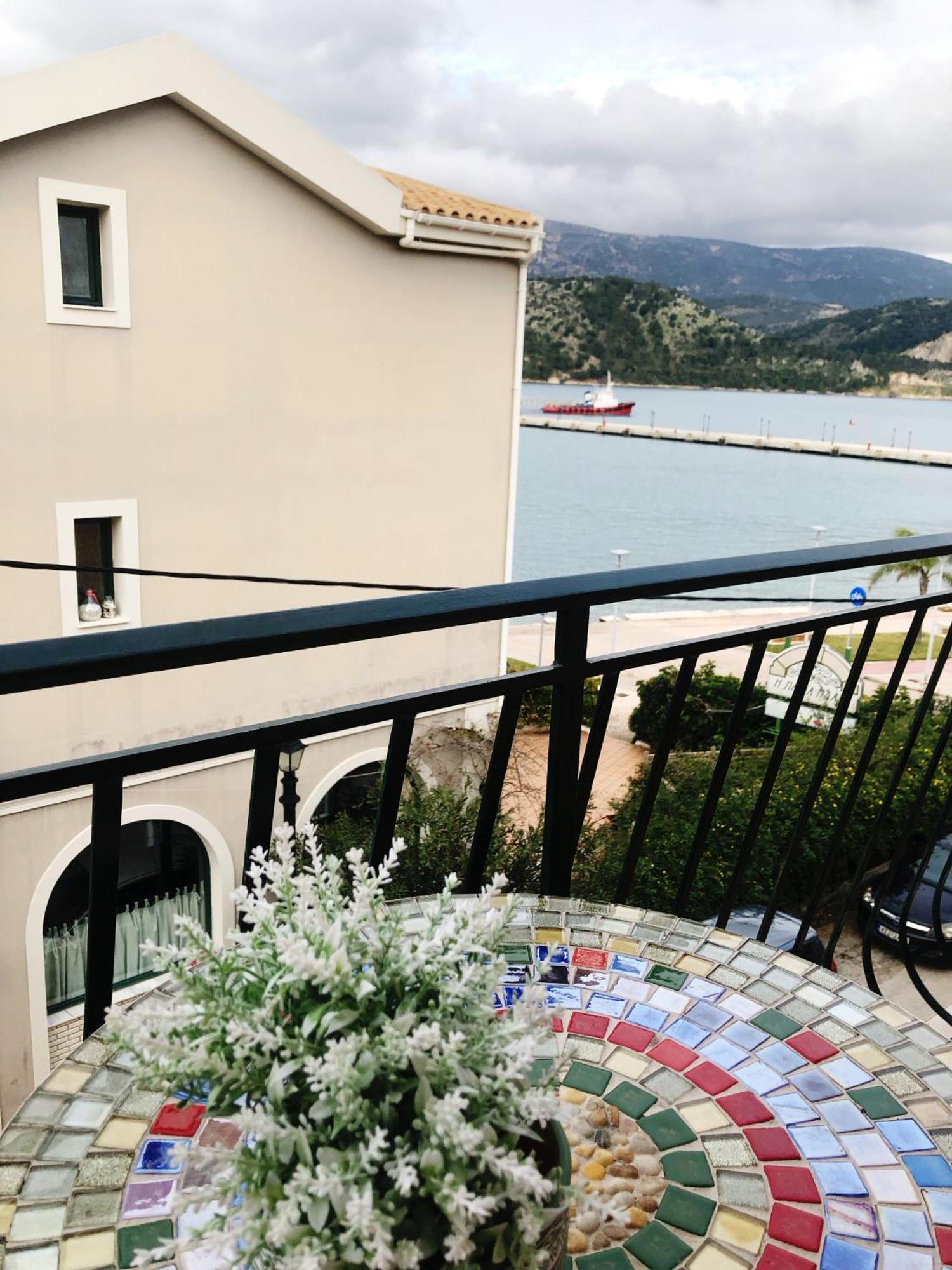 Marina Rooms Argostoli  Eksteriør billede