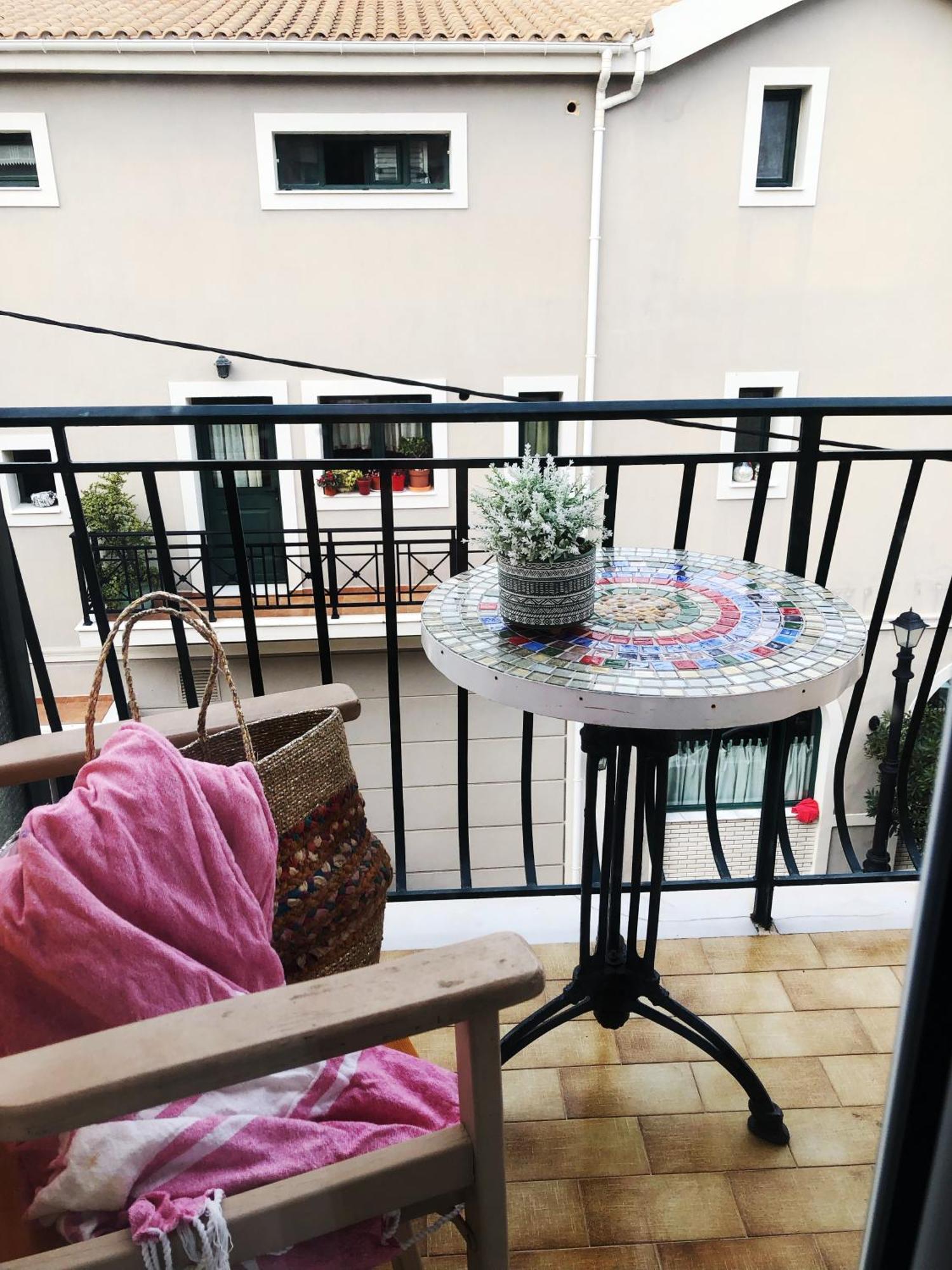 Marina Rooms Argostoli  Eksteriør billede
