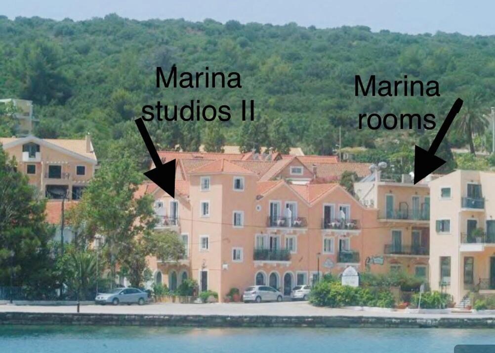 Marina Rooms Argostoli  Eksteriør billede