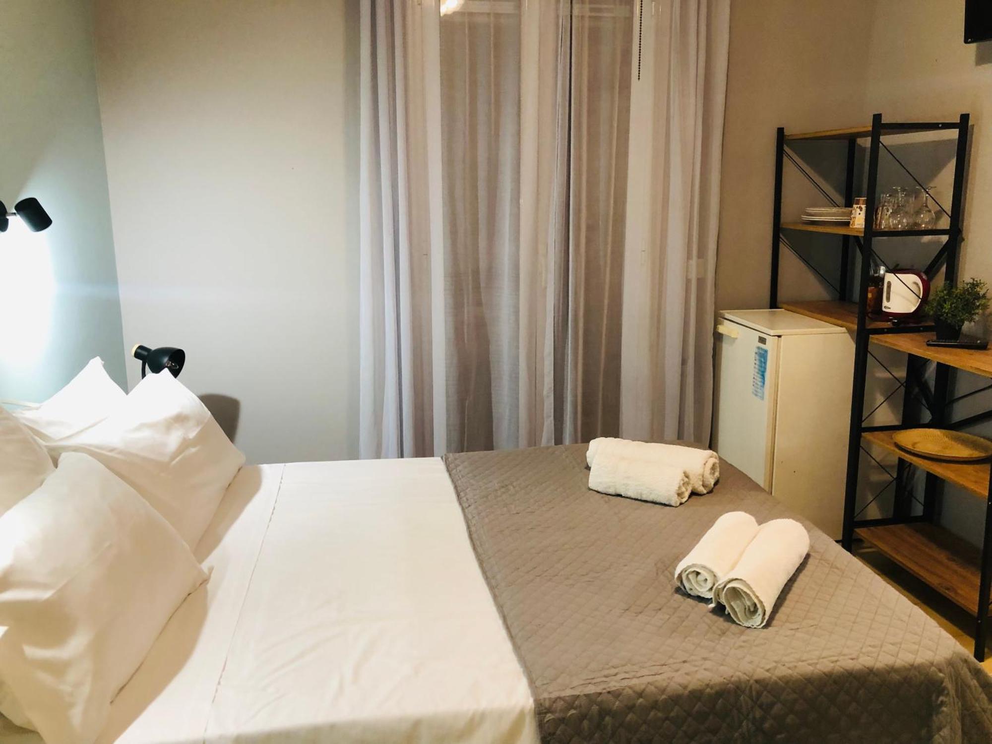 Marina Rooms Argostoli  Eksteriør billede