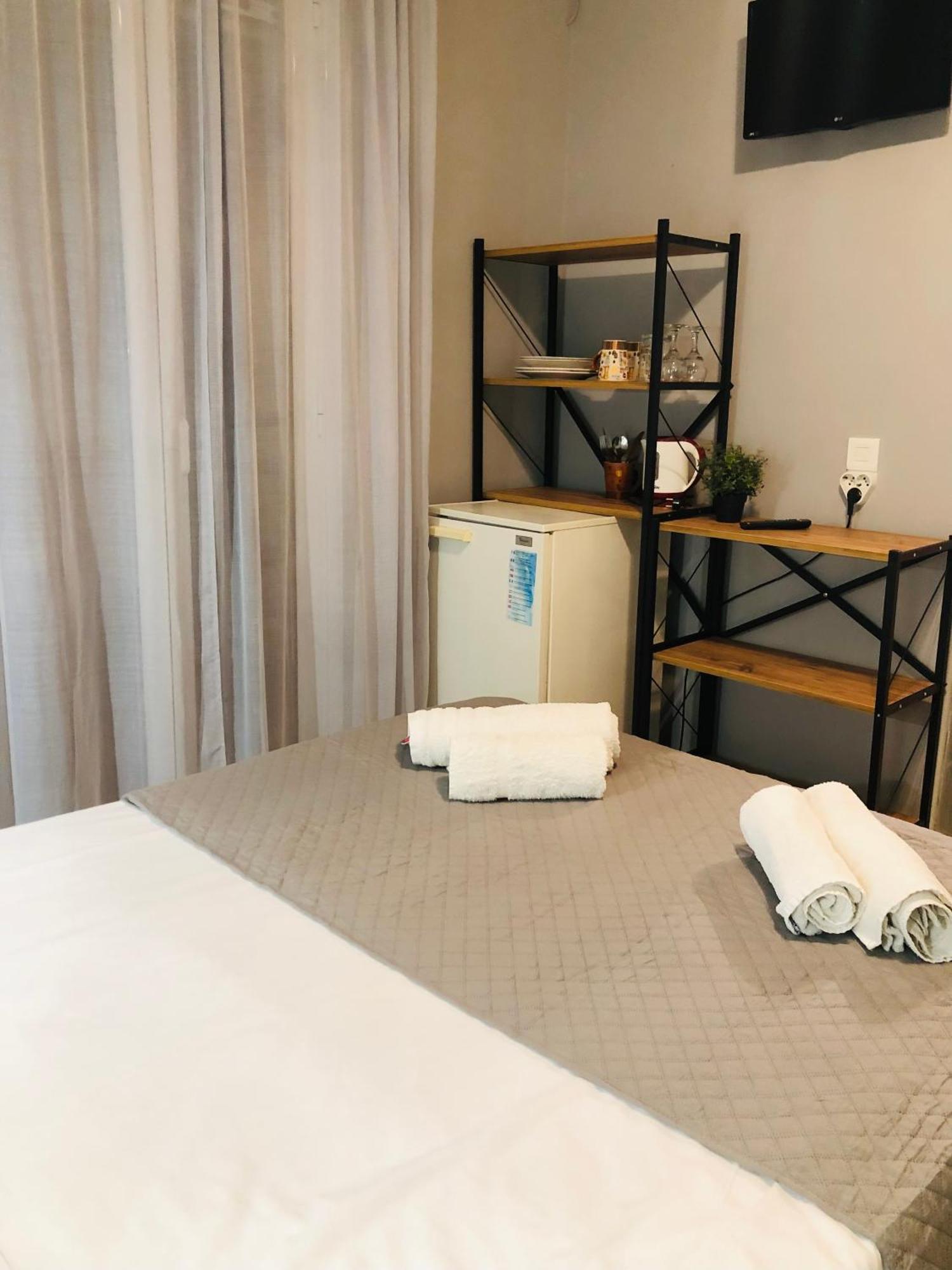 Marina Rooms Argostoli  Eksteriør billede