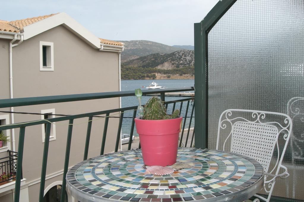 Marina Rooms Argostoli  Eksteriør billede