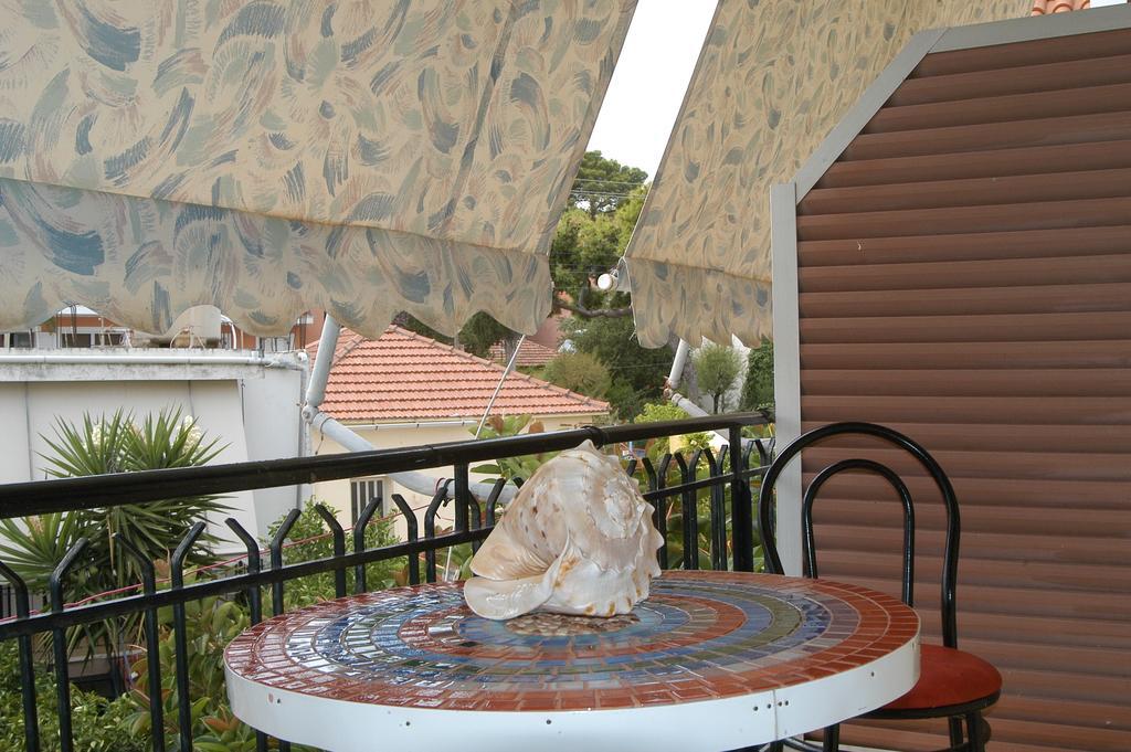 Marina Rooms Argostoli  Eksteriør billede