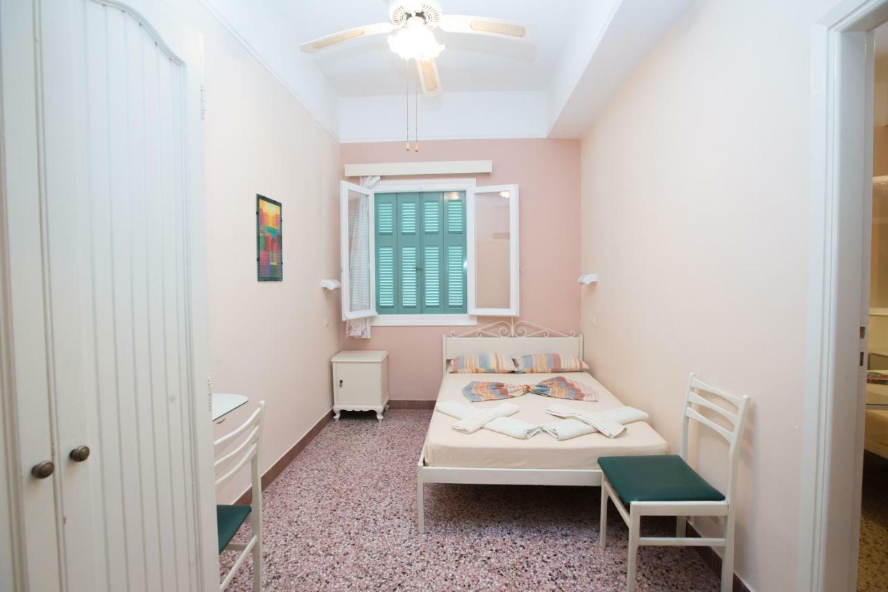 Marina Rooms Argostoli  Eksteriør billede