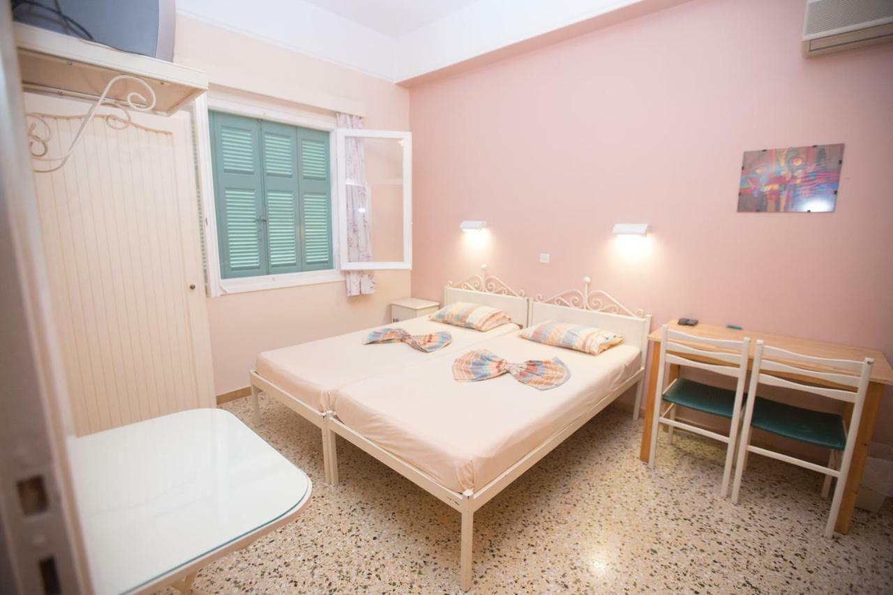 Marina Rooms Argostoli  Eksteriør billede