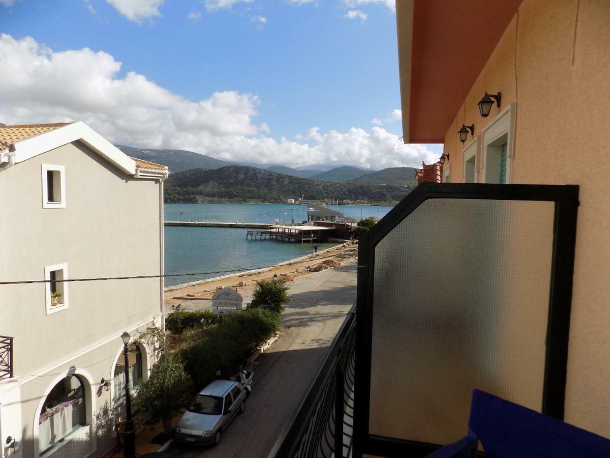 Marina Rooms Argostoli  Eksteriør billede