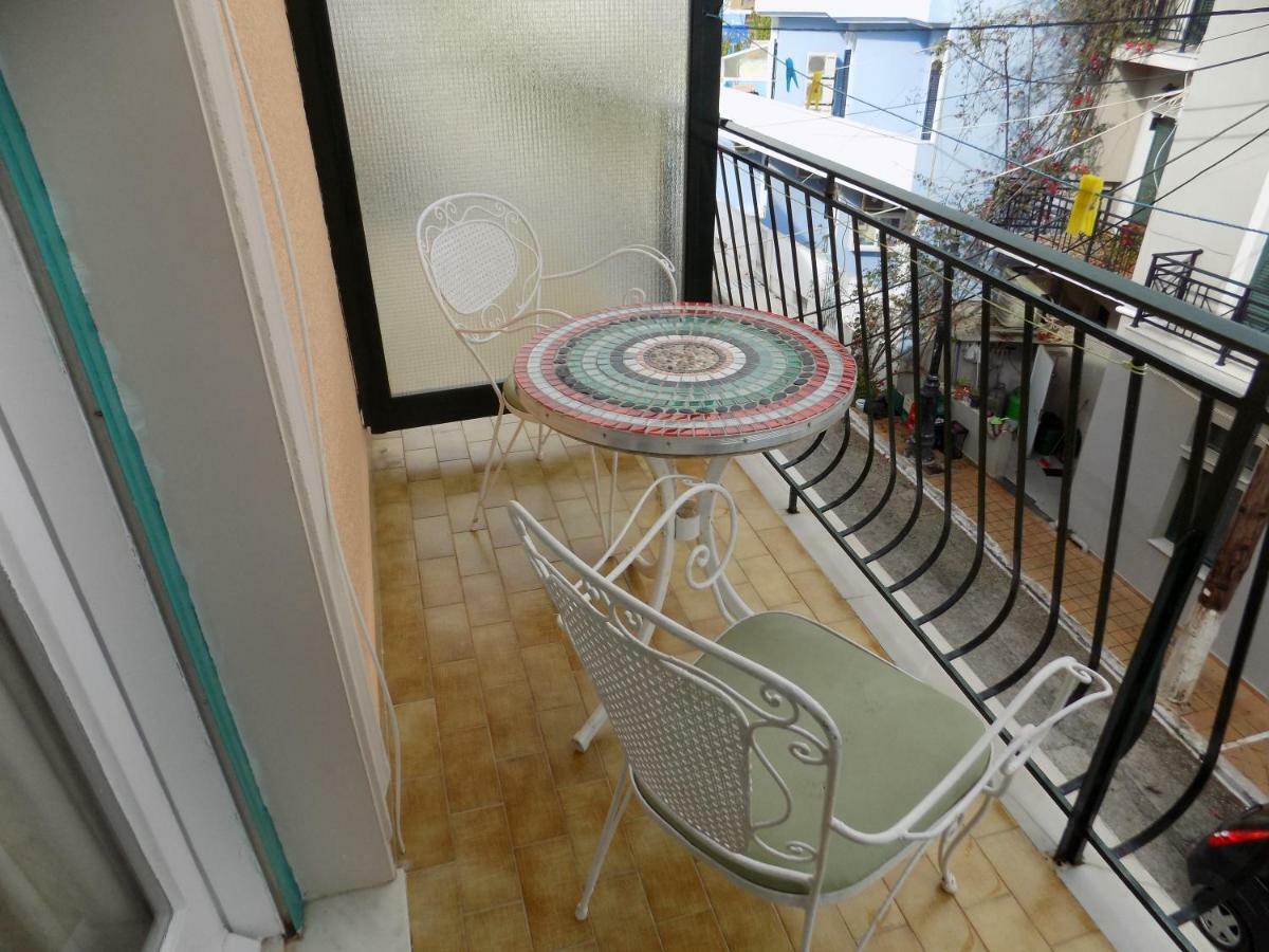 Marina Rooms Argostoli  Eksteriør billede