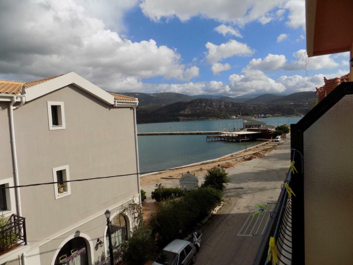 Marina Rooms Argostoli  Eksteriør billede