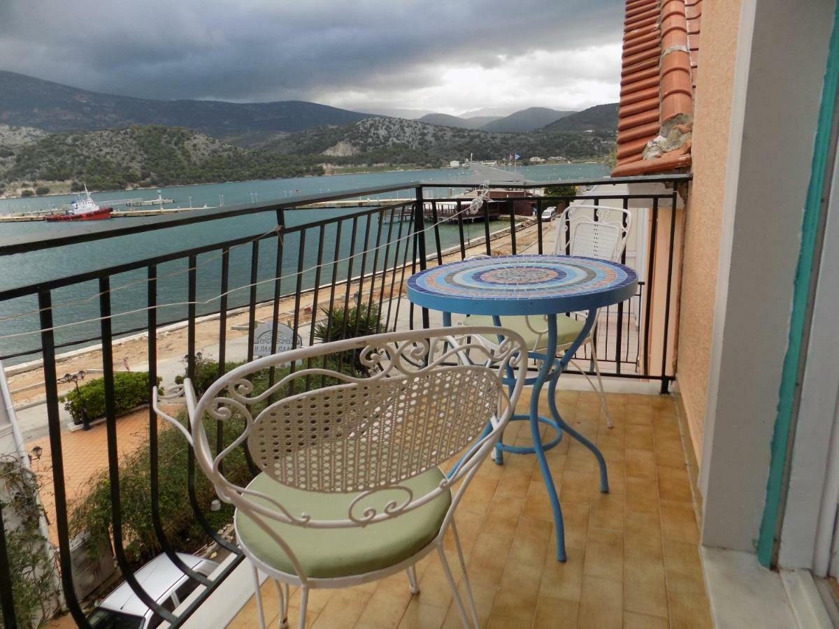 Marina Rooms Argostoli  Eksteriør billede